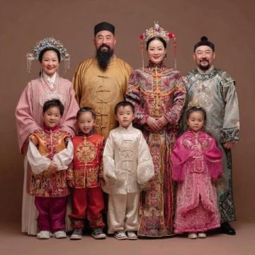 5月20日,孔子第76代孙公开消息,自己已在美国结婚,妻子厚唇大眼是大马名媛