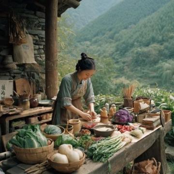 连州美食探秘：揭秘粤北美味风景线