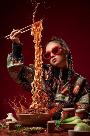 揭秘长沙凉面：传统与创新之美，品味南北风味差异