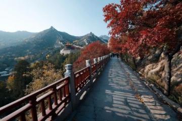 剑门关美景独特,值得一游的旅游胜地