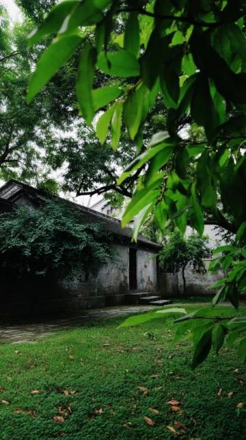 舌尖上的江南与时光里的诗意——无锡惠山古镇游记