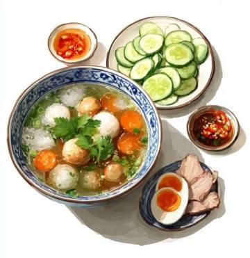 夏日清爽家常丝瓜肉丝汤:滋养身心好选择