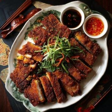 绝妙美味体验:这款卤制猪头肉,外酥里嫩,香气扑鼻,一次品尝永难忘!