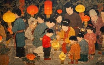新春伊始,岁月序曲