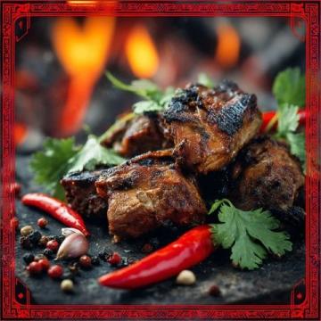 带女神吃烤肉,解锁3.8宠爱新方式