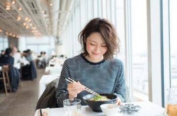 广州塔下的日式美食盛宴!来看看这个美丽天气下的午餐呢!