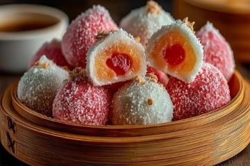 大连君悦酒店元宵情人节双节礼遇浪漫共享团圆美食