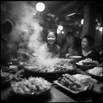 广州至秦皇岛之旅,品尝中原风味与海滨美食.