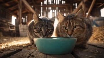 新手养猫必看:确保猫咪健康成长的经验分享