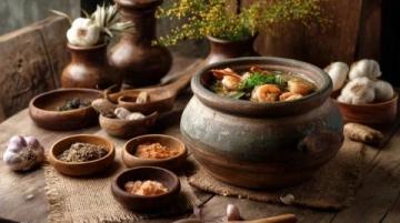 慢煮下的温情:砂锅里的时光每天一道养生美食的治愈哲学