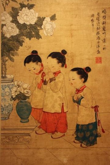与诗友谈诗(平水韵)