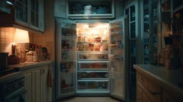 80后小伙家中的厨房神器:冰箱如何变身分子料理魔幻工场?