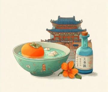 一碗乡愁献给远行的蒲城游子