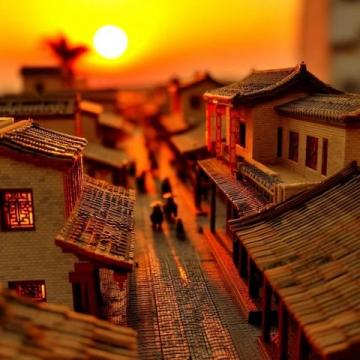 东夷小镇的魅力日照之旅