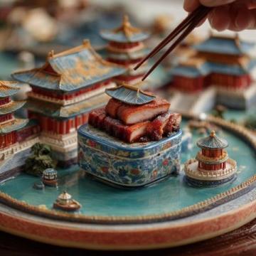 舌尖上的江南：品尝扬州美食之旅