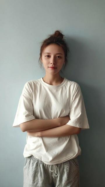 张晓磊热文泪点满满，引发网友热烈讨论