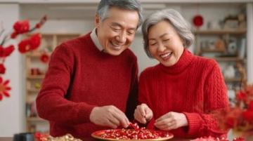 如何在春节期间既满足口腹之欲又保持健康?