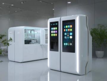 80后小伙家中的厨房神器:冰箱如何变身分子料理魔幻工场?