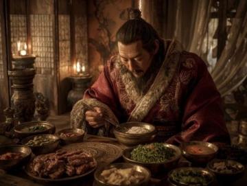 云南宣威的"火腿大王"陈阳，用五年赚来的积蓄购买了上万斤猪腿肉