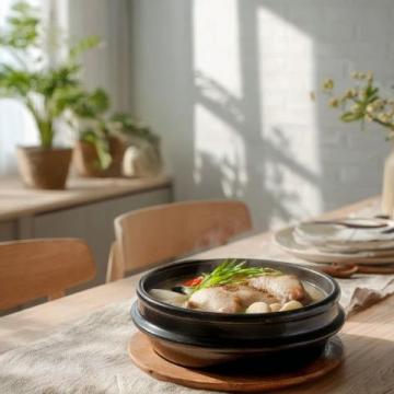 慢煮下的温情:砂锅里的时光每天一道养生美食的治愈哲学