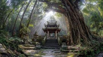 三台阁：皋兰山上见证了六百年风雨的古迹