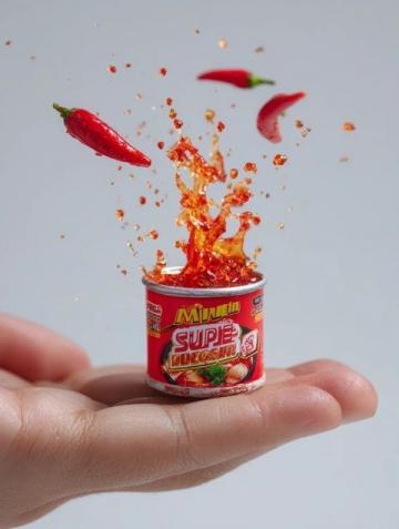 世界最辣辣椒:龙息辣椒超越魔鬼辣椒的极致挑战