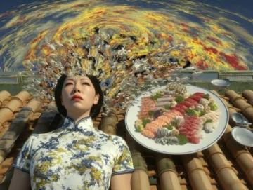 魏公古厦大火惊天下, 寰太美食何曾有此事!
