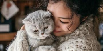 新手养猫必看:确保猫咪健康成长的经验分享