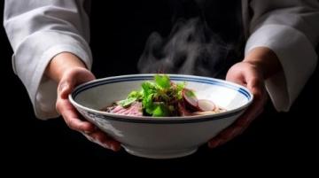 经典金牌酱猪尾、风味手撕牛肉与冰梅老醋花生