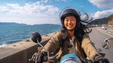威海值得一再去的绝美滨海小城：环海路骑行与刘公岛探秘