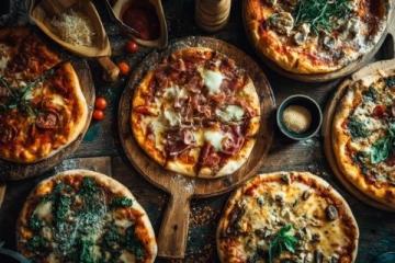 手工披萨从意大利小镇到全球餐桌的美食传奇