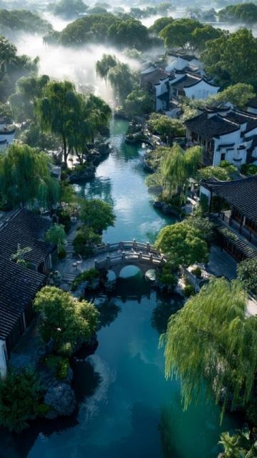 华中旅游不容错过的宝藏城市