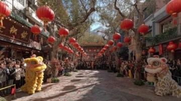探索中国年味之旅:20个必游民俗胜地,感受不一样的春节体验