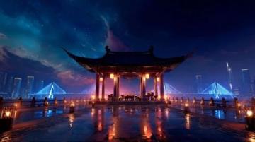 暑假必去!无锡拈花湾夜游奇境攻略