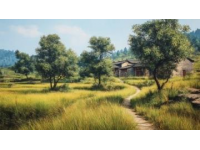 蓟县盘山农家院之旅——自然与乡村之美