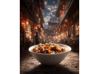成都美食街：品尝地道川味的美食之旅