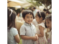 五一假期，陪孩子逛大丰吾悦广场，享受亲子时光与美食探索