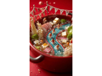 一锅鲜!宁波海鲜砂锅食材新鲜口感