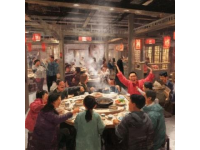家人们好！红武美食俱乐部重新开张啦！