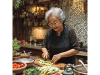 90后“做饭阿姨”月入过万：新兴家政行业迎来发展新机遇