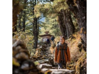 西北漫行之六塞外风景一绝--鸣沙山·月牙泉
