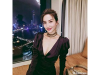1985年，杨紫琼与香港富商潘迪生相恋，两人热恋3年后，在杨紫琼26岁那年