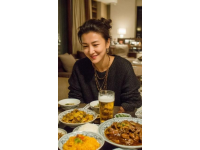 湖南一户人家晒出年夜饭，虽然只有3道菜，但却让网友纷纷点赞