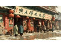 温州梧田老街新春游：美食文化打卡地，感受塘河古韵魅力