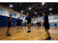 济南正丰中学开展健康知识进校园活动守护学生健康成长