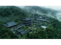 襄阳美食风景如画