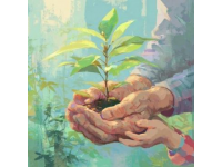 大庆兰德学校刘禹贝(大庆兰德学校学生植树)