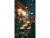 回民街美食指南：5家老店不容错过，网红景点注意事项