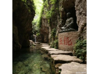 广东梅州蕉岭县长潭旅游区：AAAA级景区等你来游