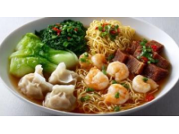 一碗热汤面，浓缩了半生挚爱的味道